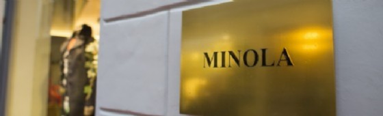 Minola presenta la nuova collezione di Giada Benincasa