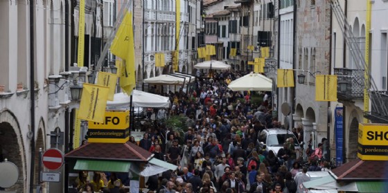 Pordenonelegge: nuovo 'boom' del festival, oltre 50% di fundraising privato