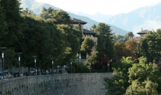 Via Cernaia