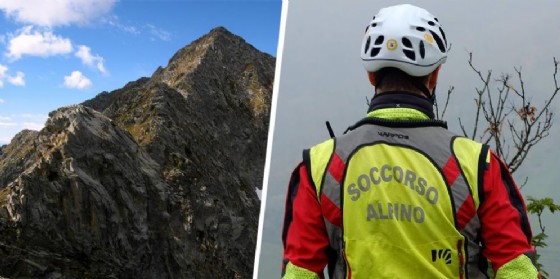 Monte Mars ed il soccorso alpino