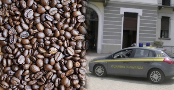 Caffè vietnamita spacciato per rinomato, maxi sequestro in una ditta delle Vallette