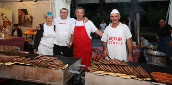Gusti di Frontiera: via ufficiale con la Masterchef Klugmann