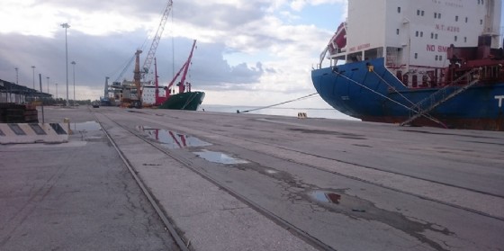 Porti: Santoro, avviati ulteriori lavori a Monfalcone
