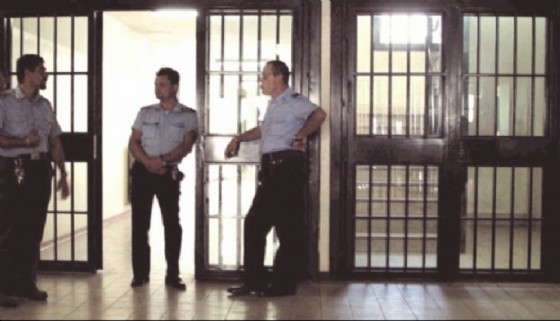 Agenti penitenziari