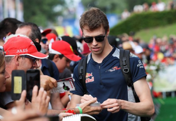 Daniil Kvyat