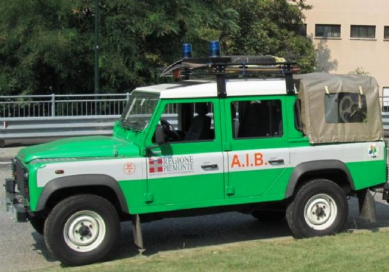 Mezzo dell'Aib