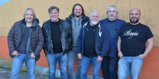 Gruppo Hit, grande ritorno dei Nomadi a Nova Gorica