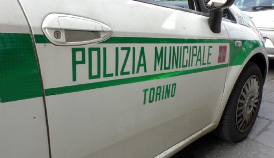 Sul posto è intervenuta la polizia municipale (© Polizia Municipale) Sul posto è intervenuta la polizia municipale (© Polizia Municipale)