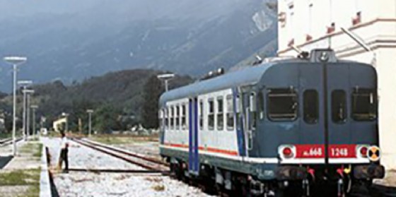 La ferrovia che ritorna: dalla Transiberiana alla Pedemontana. Storia, emigrazione e turismo