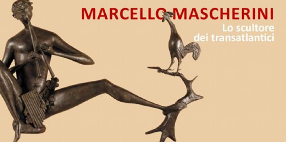 Inaugurazione della mostra di Marcello Mascherini al Museo della Cantieristica di Monfalcone