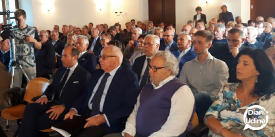 Tondo stoppa Riccardi:" Il candidato non c'è ancora"