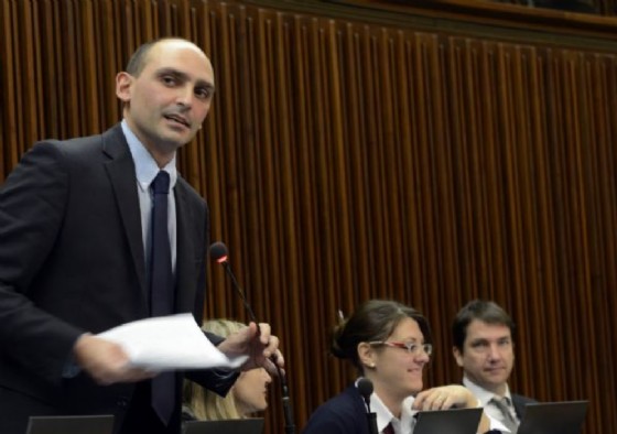 Elettrodotto, per M5S è «scempio ambientale, nascosti molti aspetti» (© Regione Friuli Venezia Giulia) Elettrodotto, per M5S è «scempio ambientale, nascosti molti aspetti» (© Regione Friuli Venezia Giulia)