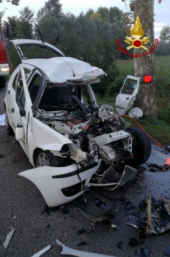 Incidente stradale a Vigonza, muore un giovane