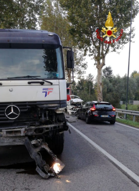 Incidente stradale a Vigonza, muore un giovane
