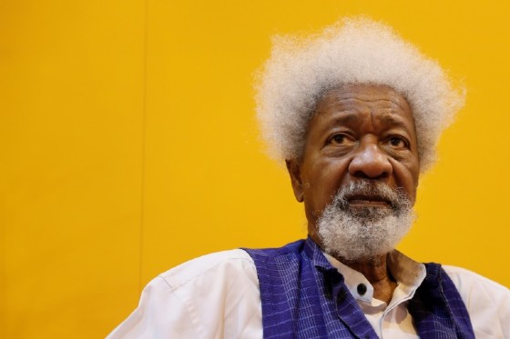 Nigeria's Wole Soyinka became the first African to be recognised with the prize, which from 1901 to 1985 went to only eight people from outside the US and EUurope
