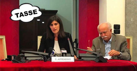 La sindaca Appendino con l'assessore Rolando (© Diario di Torino) La sindaca Appendino con l'assessore Rolando (© Diario di Torino)