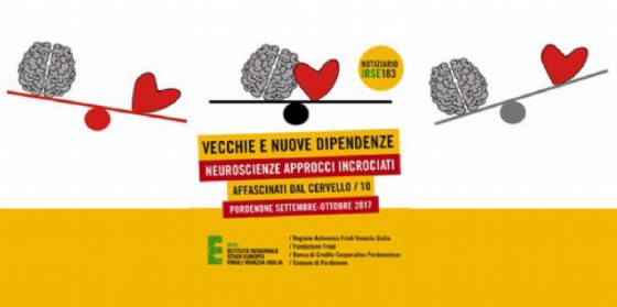 Pordenone, al via l'edizione 2017 degli incontri di cultura scientifica dell'Irse