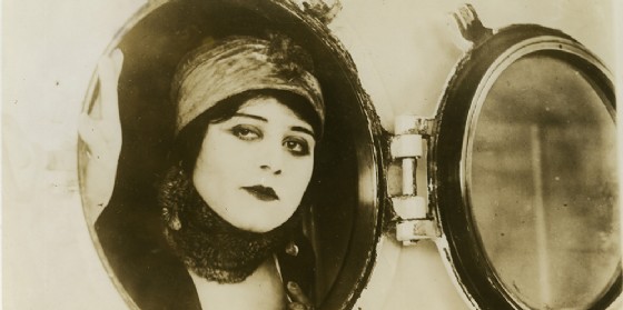 Alle Giornate del Cinema Muto di Pordenone la Vampira Theda Bara (© The Museum of Modern Art, New York) Alle Giornate del Cinema Muto di Pordenone la Vampira Theda Bara (© The Museum of Modern Art, New York)