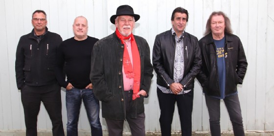 I leggendari Procol Harum in concerto a Pordenone con il tour dei 50 anni di carriera