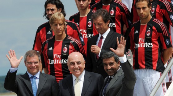 MN - Conferme sulla separazione con Adidas: all'inizio del 2018 il nuovo sponsor MN - Conferme sulla separazione con Adidas: all'inizio del 2018 il nuovo sponsor