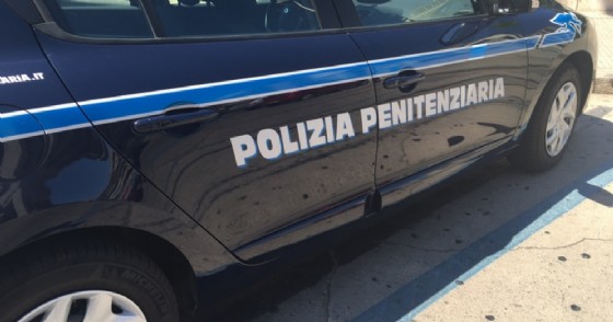 Auto della Polizia Penitenziaria