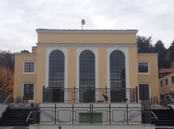 La nuova biblioteca