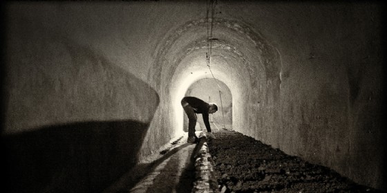 Bunker e cova della Rosa di Gorizia (© Palazzo Coronini) Bunker e cova della Rosa di Gorizia (© Palazzo Coronini)
