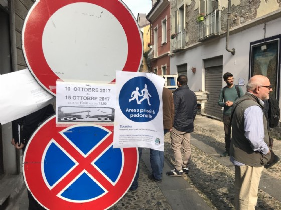 Cartello di divieto