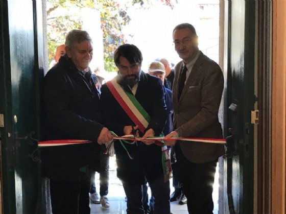 Montagna: Bolzonello, nuovo punto vendita Alto But a Tolmezzo