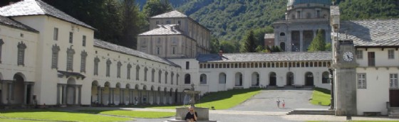 Santuario di Oropa (© Santuario di Oropa) Santuario di Oropa (© Santuario di Oropa)
