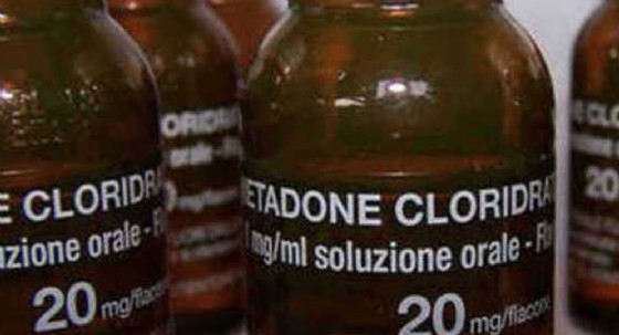 Campioni di metadone (© Diario di Biella) Campioni di metadone (© Diario di Biella)