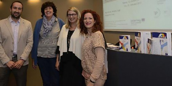 Panariti, Eduka2 è cooperazione attiva con la Slovenia (© Foto Arc Montenero) Panariti, Eduka2 è cooperazione attiva con la Slovenia (© Foto Arc Montenero)