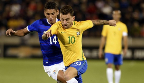 Sky - Primo contatto Milan-Lucas Lima, possibile colpo a costo zero