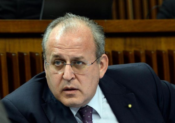 Grim: Ziberna se la prenda con l'egoismo del suo centrodestra, che lo ha scaricato (© Ziberna) Grim: Ziberna se la prenda con l'egoismo del suo centrodestra, che lo ha scaricato (© Ziberna)