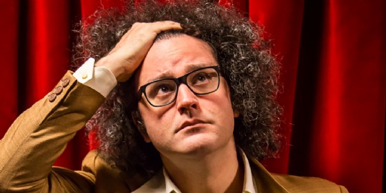Cristicchi inaugura la stagione artistica con 'La buona novella' di Fabrizio De Andrè (© Teatro Verdi di Gorizia) Cristicchi inaugura la stagione artistica con 'La buona novella' di Fabrizio De Andrè (© Teatro Verdi di Gorizia)