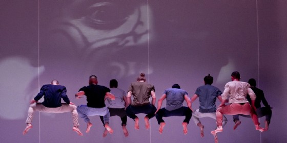 Con New Italian Dance Platform Gorizia diventa la capitale della danza italiana (© New Italian Dance Platform) Con New Italian Dance Platform Gorizia diventa la capitale della danza italiana (© New Italian Dance Platform)
