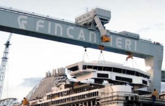 Prosegue iter rilascio Aia a Fincantieri Monfalcone (© Diario di Gorizia) Prosegue iter rilascio Aia a Fincantieri Monfalcone (© Diario di Gorizia)