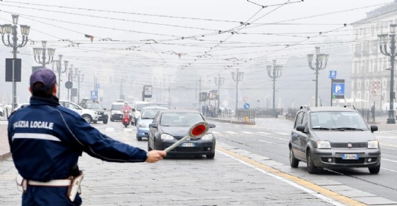 A Milano è ancora allarme smog A Milano è ancora allarme smog