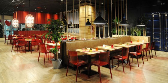 Pizzikotto, arriva a Villesse la prima pizzeria e lifferia (© Cigierre SpA) Pizzikotto, arriva a Villesse la prima pizzeria e lifferia (© Cigierre SpA)