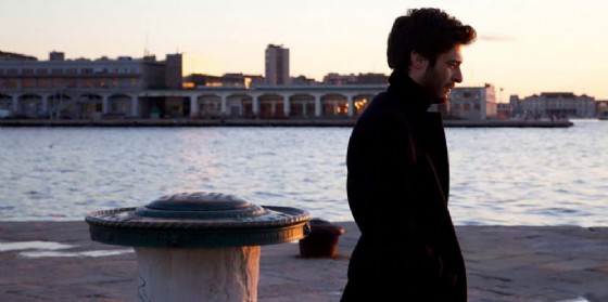 Passeggiata cinematografica con la fiction 'La Porta Rossa' per Jazz&Wine of Peace 2017