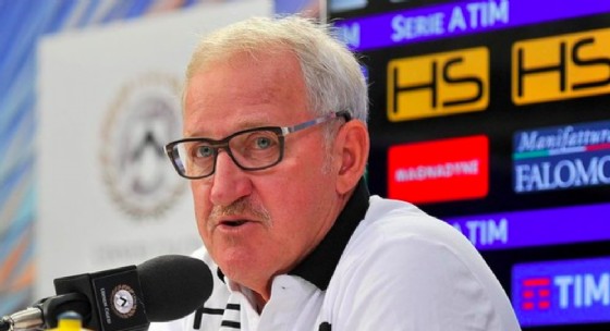 Luigi Delneri (© Udinese.it) Luigi Delneri (© Udinese.it)