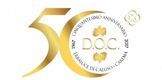 Logo 50 Anni DOC
