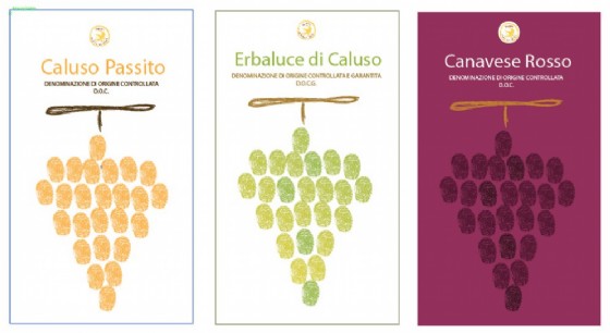 Passito, Erbaluce e Rosso Canavese