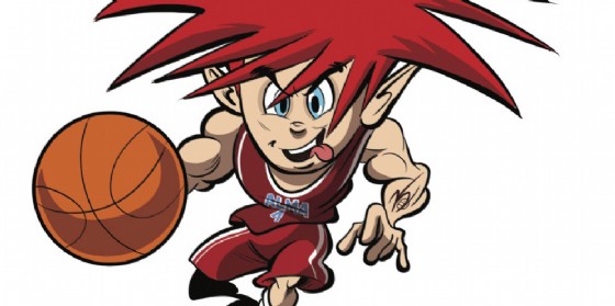Scelta la mascotte dell'Alma Pallacanestro Trieste