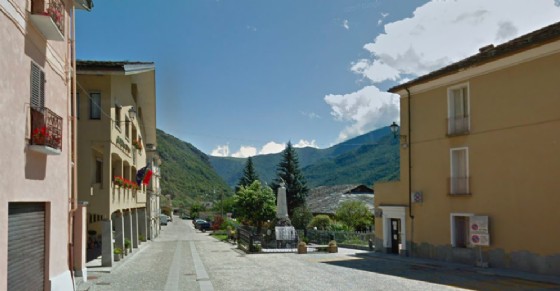 Nuovi loculi a Locana (© Google Street View) Nuovi loculi a Locana (© Google Street View)