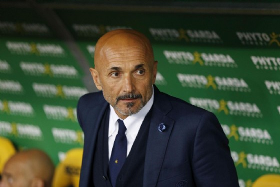Luciano Spalletti, allenatore dell'Inter