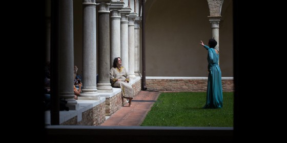 "Ricorditi di me, che son la Pia" al Kulturni Dom di Gorizia