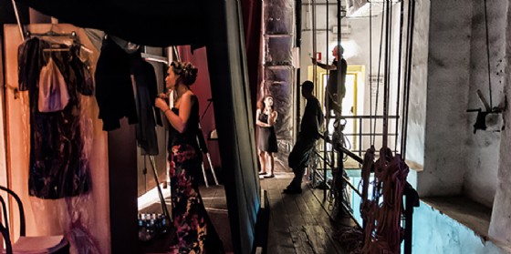 Viaggio nella scatola magica al Nuovo Teatro Comunale di Gradisca d'Isonzo