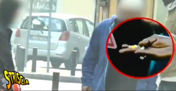 Spaccio di cocaina a Torino