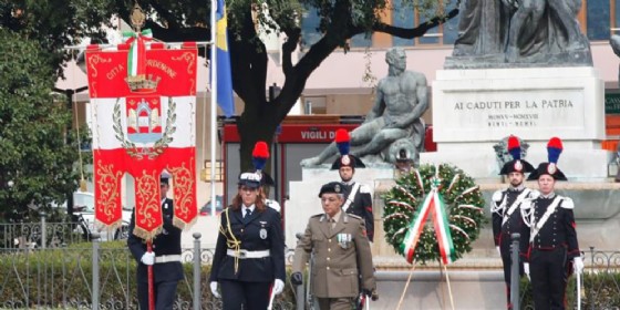 A Pordenone la Celebrazione dell'Unità d’Italia e delle Forze Armate